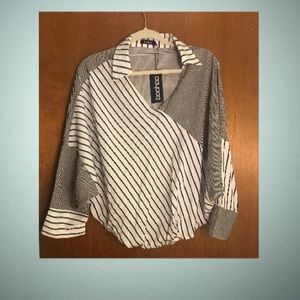 Striped blouse